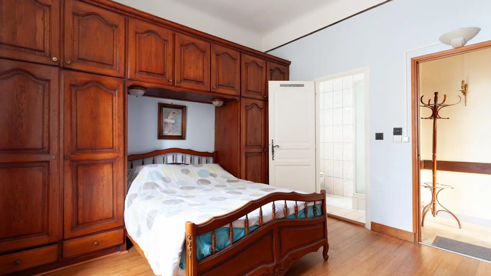 Appartement - L'Esperance Marseille France