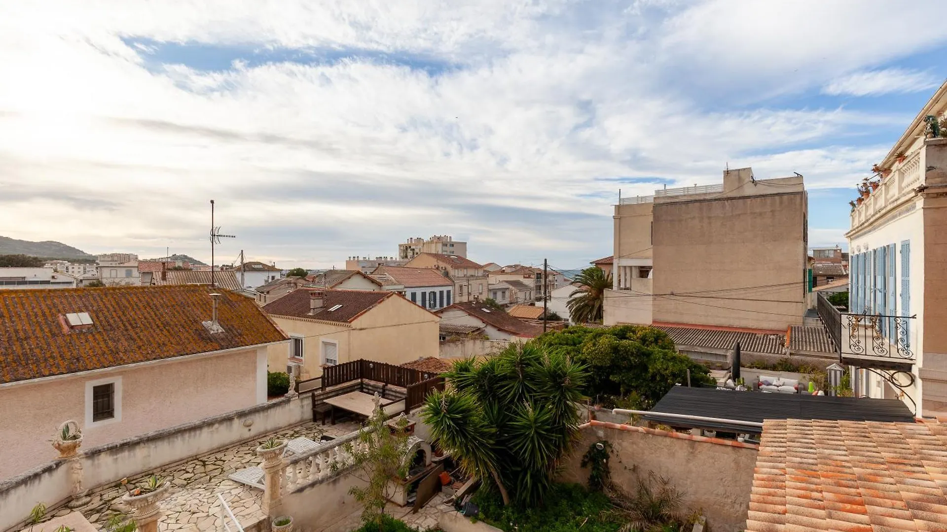 Apartmán Appartement - L'Esperance Marseille