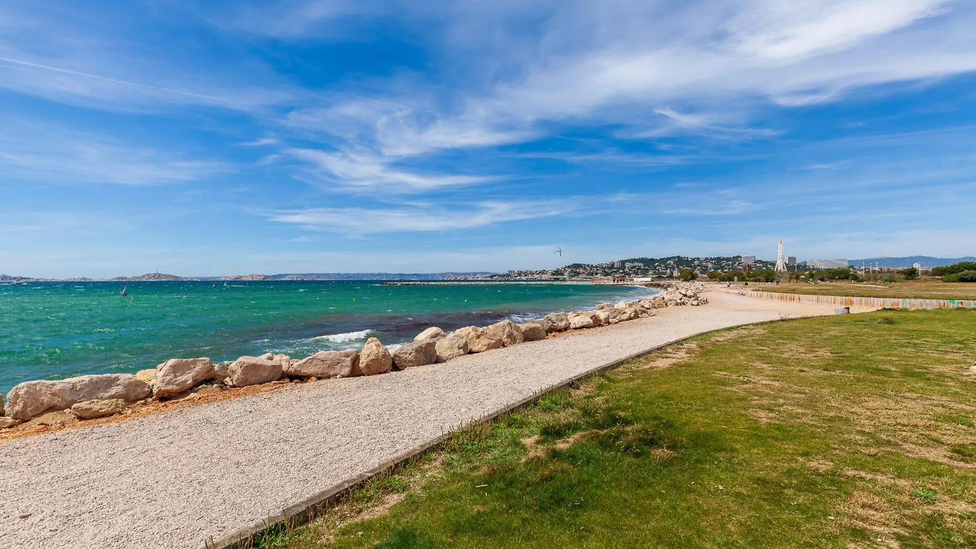 Appartement - L'Esperance Marseille Apartmán